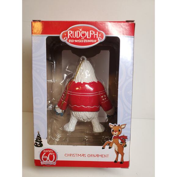 Ornament - Bumble - Rudolph the Red-Nosed Reindeer - Picture 3 of 3